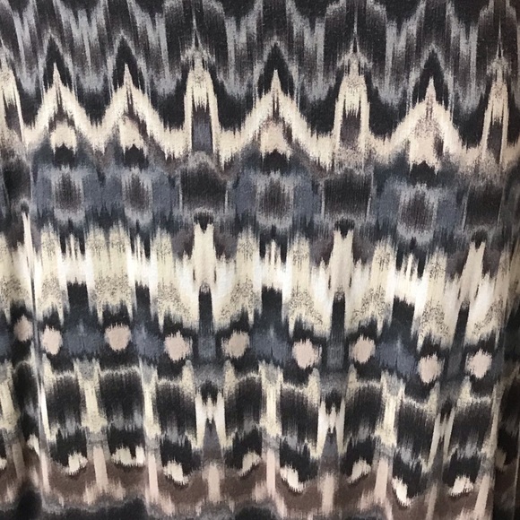 CYNTHIA ROWLEY Maxi w/built-in bra. Size XS - Picture 2 of 2